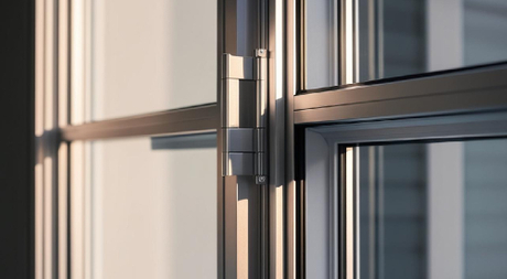 aluminum casement window -VIGORAWINDOWS
