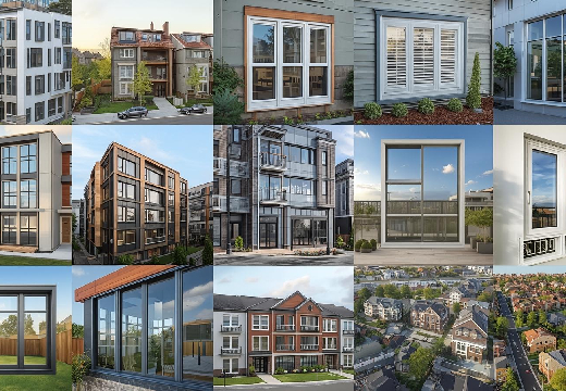 What Are Aluminium Double Hung Windows