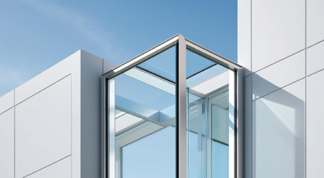 Aluminium Corner Windows -VIGORAWINDOWS