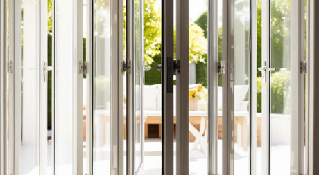 bi fold door company -VIGORAWINDOWS