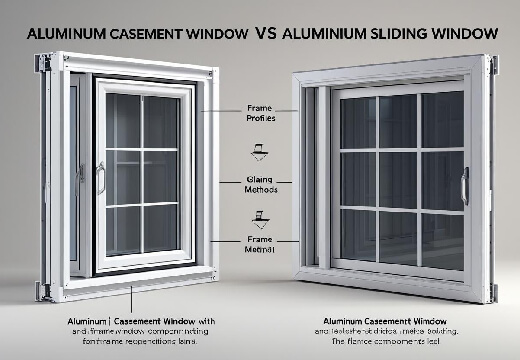 Are Casement Windows Better Than Sliding